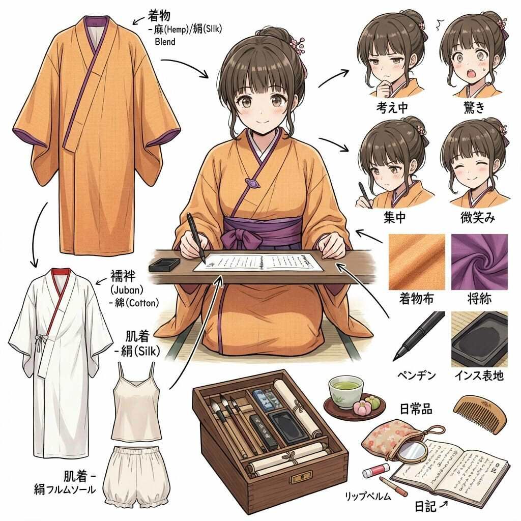 おっさんホイホイ 花咲○いろは編 サンプル画像 5
