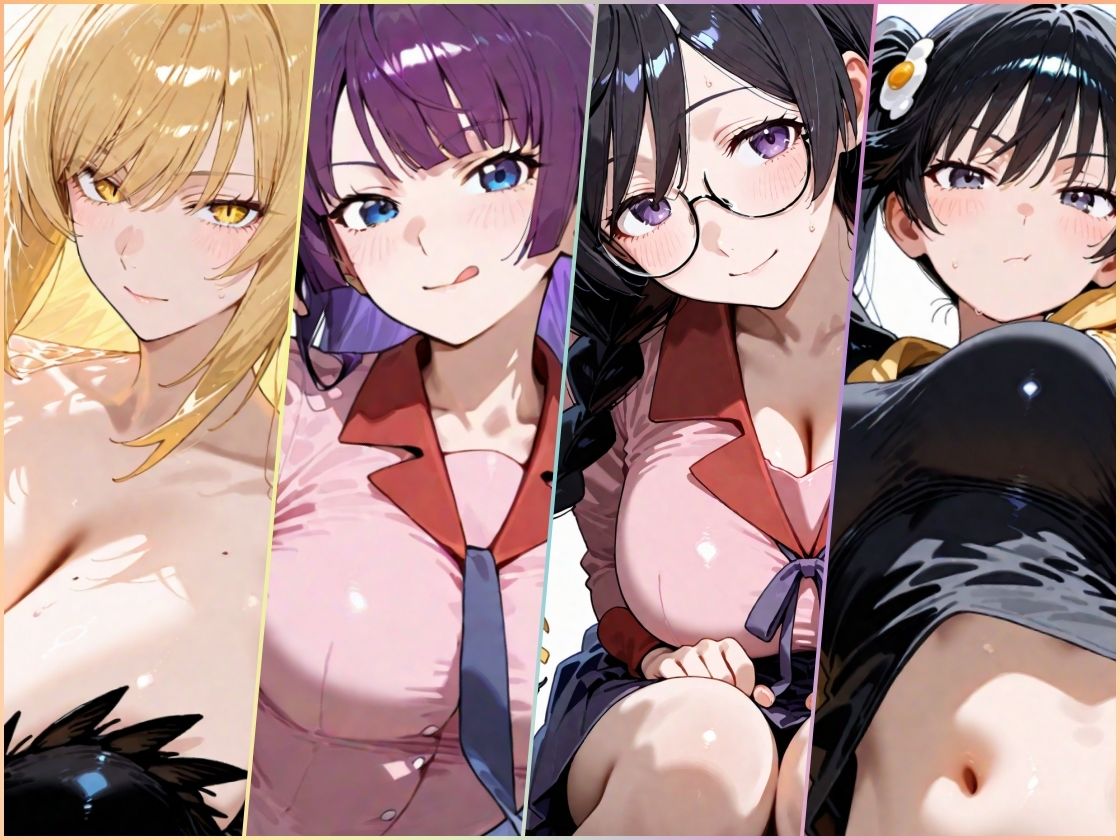 あまあまえっちタイム 物語編