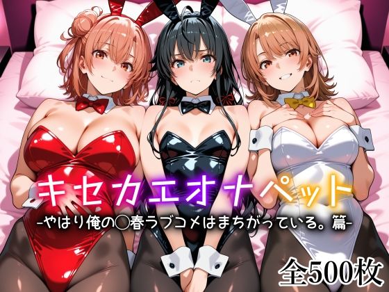 キセカエオナペット -やはり俺の◯春ラブコメはまちがっている篇- サンプル画像 6