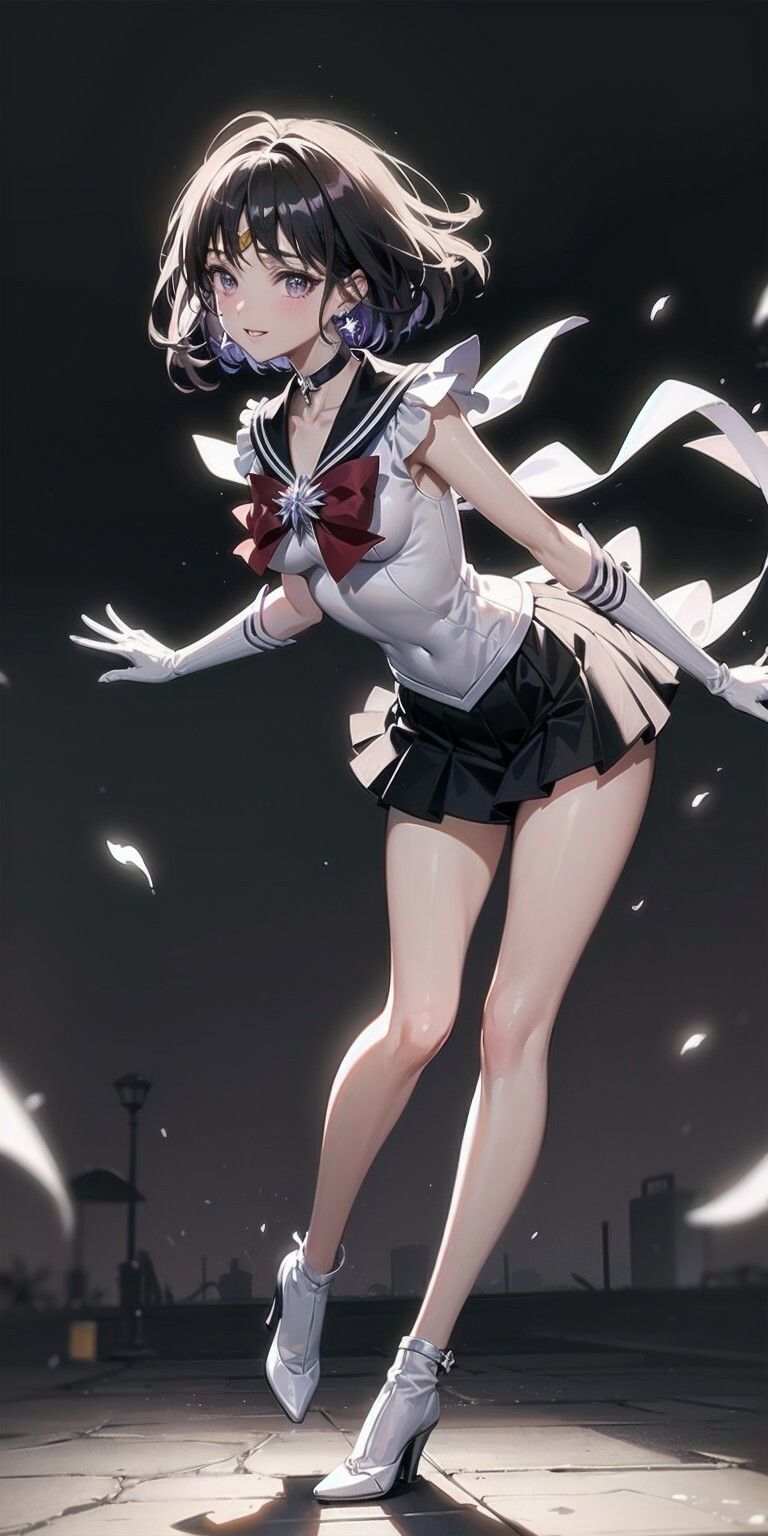サターンCG集2｜sailor_ojisan サンプル画像 2