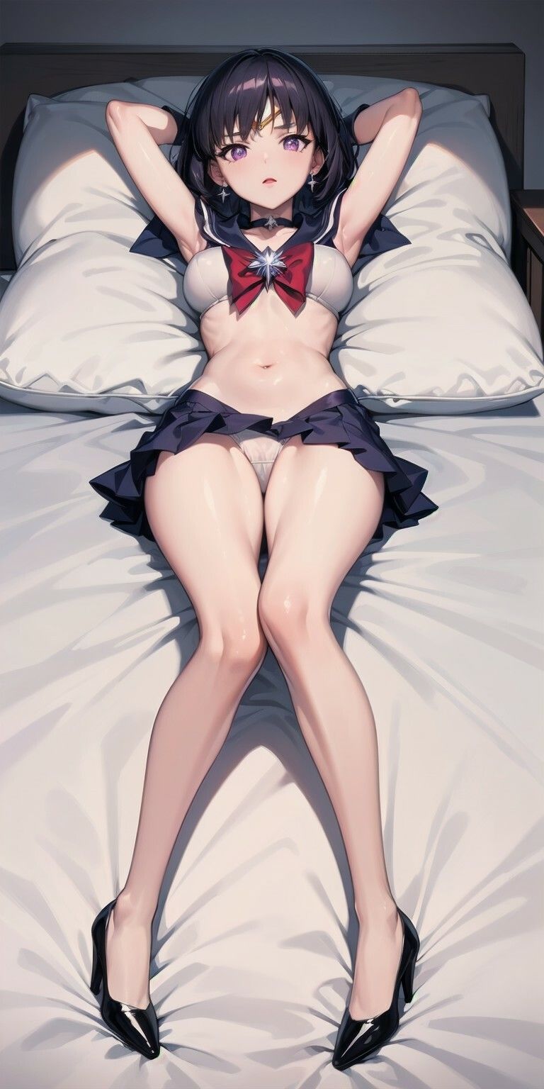 サターンCG集2｜sailor_ojisan サンプル画像 3