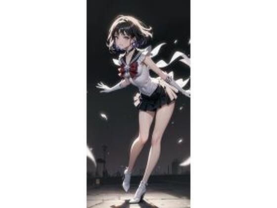 サターンCG集2｜sailor_ojisan