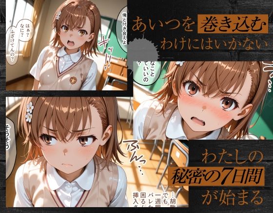 まさか1週間で今カノと元カノがアイツ色に染められてしまうなんて 美琴&操祈編 サンプル画像 3