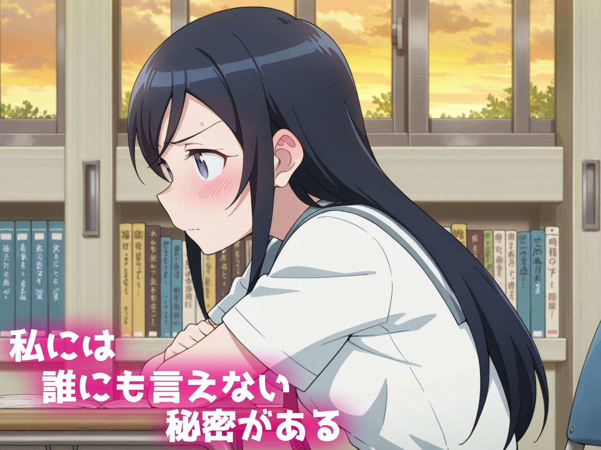 誰にも言えない私の放課後〜新垣あやせ編〜