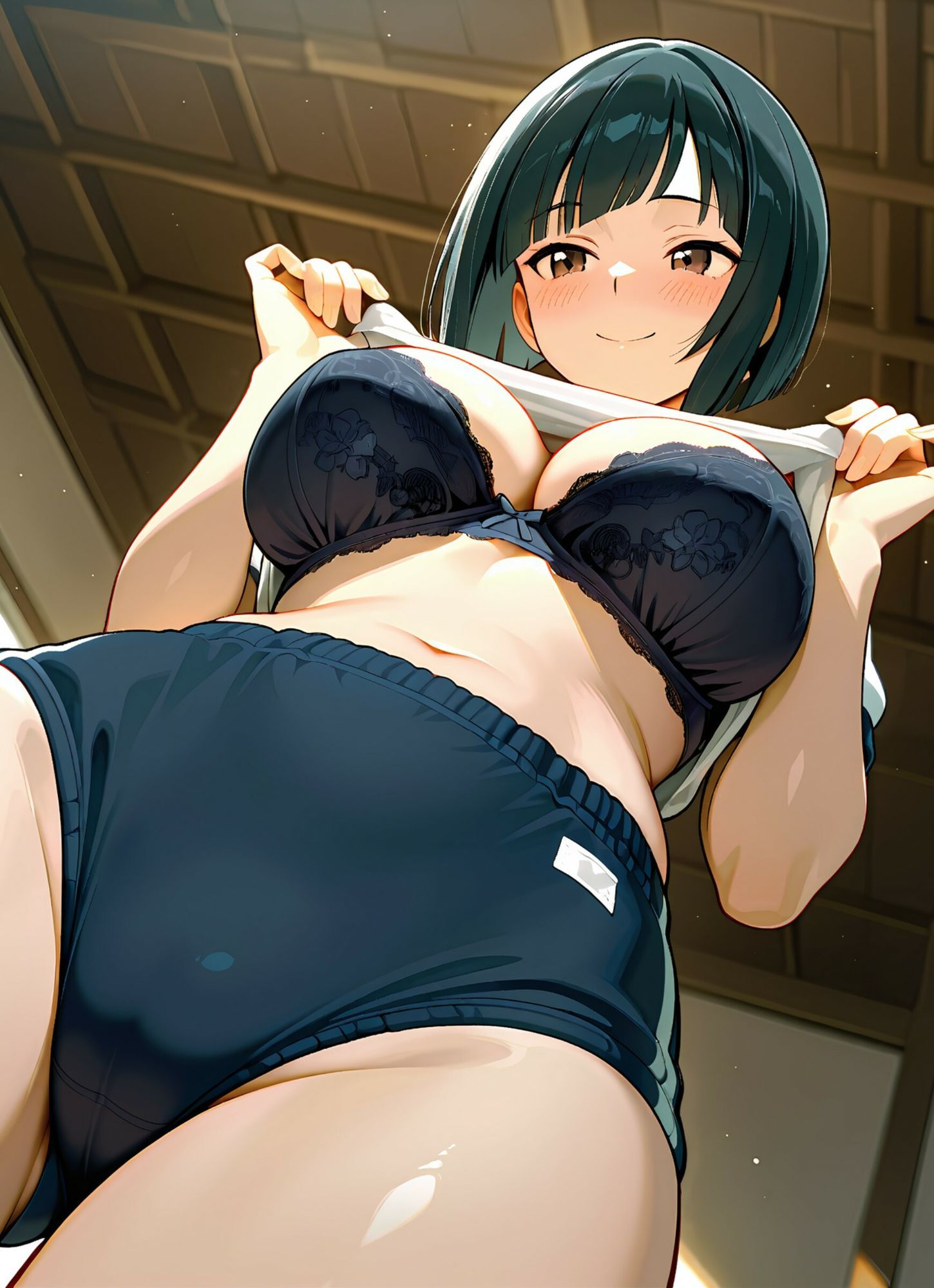 スクールデイズ ＜霧島 さら＞｜明けの明星から サンプル画像 6
