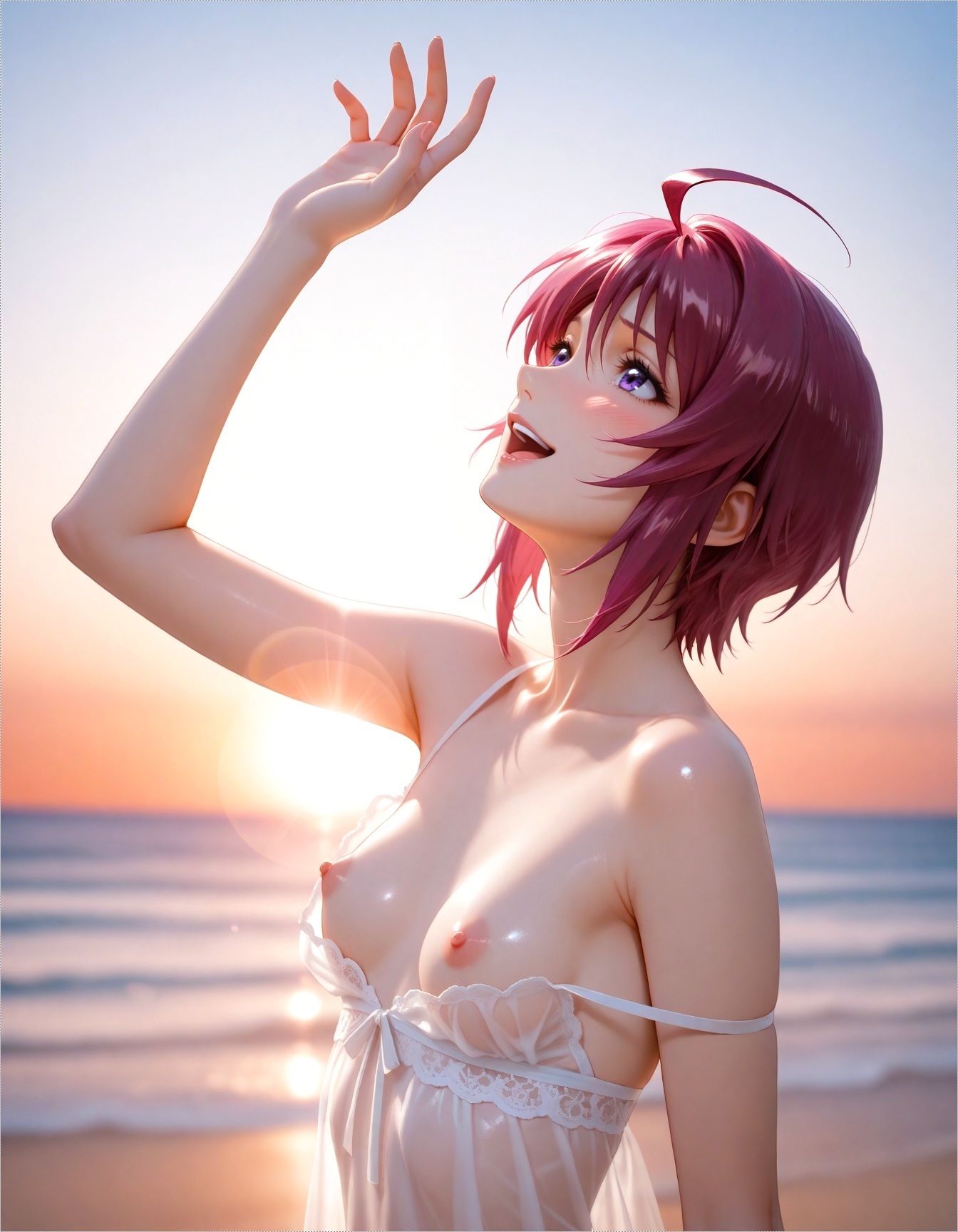 ルナマリア☆写真集|クルミンのワンダーランド サンプル画像 4
