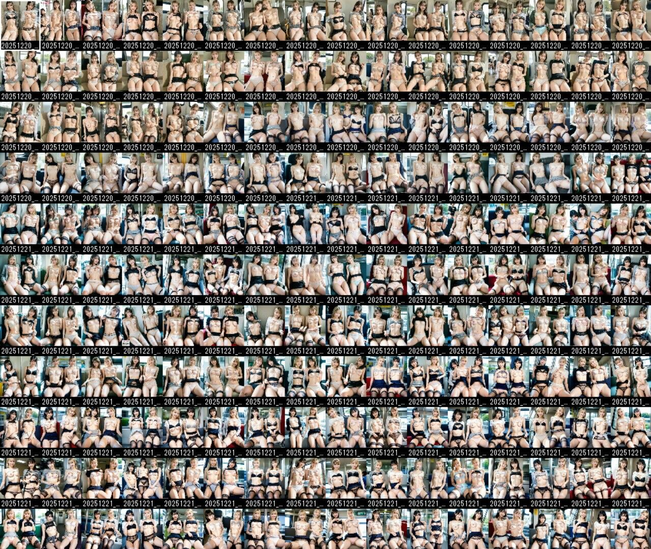 【286枚】恥ずかしいけど見て欲しいR20251222|あおもりりんごFANZA サンプル画像 8