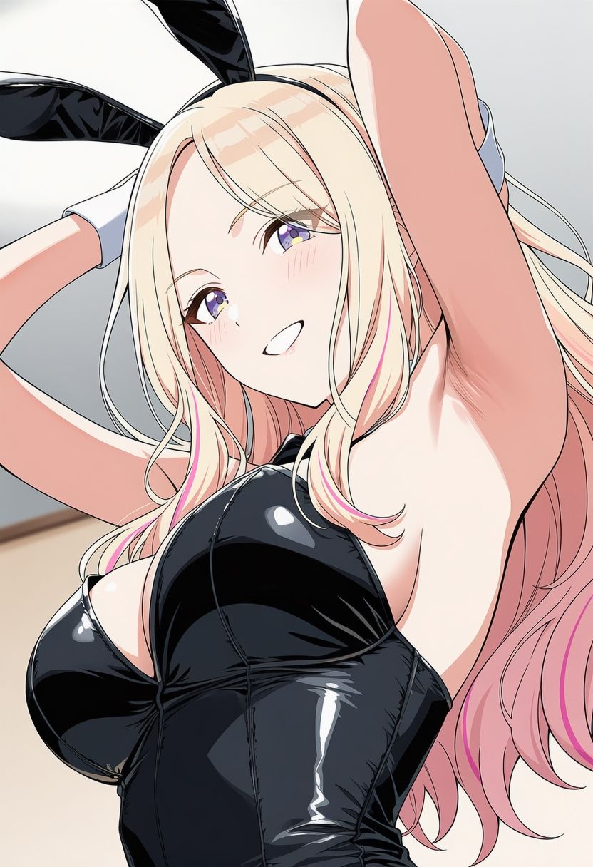 美少女アイドルと子作り（十〇星南編）｜skin_head サンプル画像 5