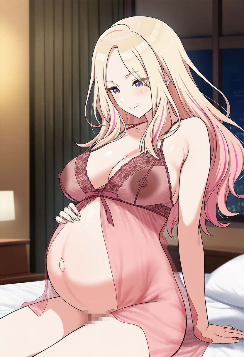 美少女アイドルと子作り（十〇星南編）｜skin_head サンプル画像 10