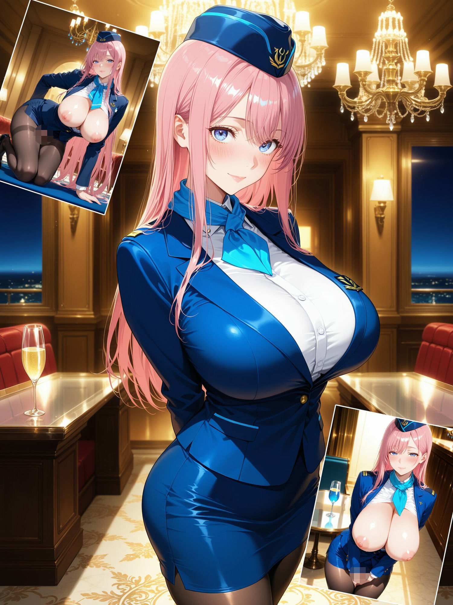 Tabibito illustrations February 2026 part2｜AIPalette サンプル画像 10