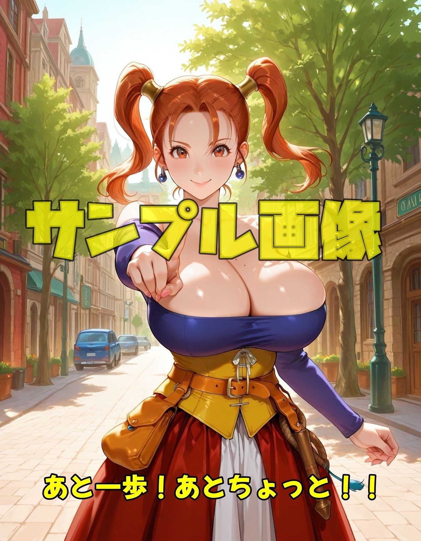VaCPT 生意気な妹風な女の子編|ツチノコ工房 サンプル画像 5