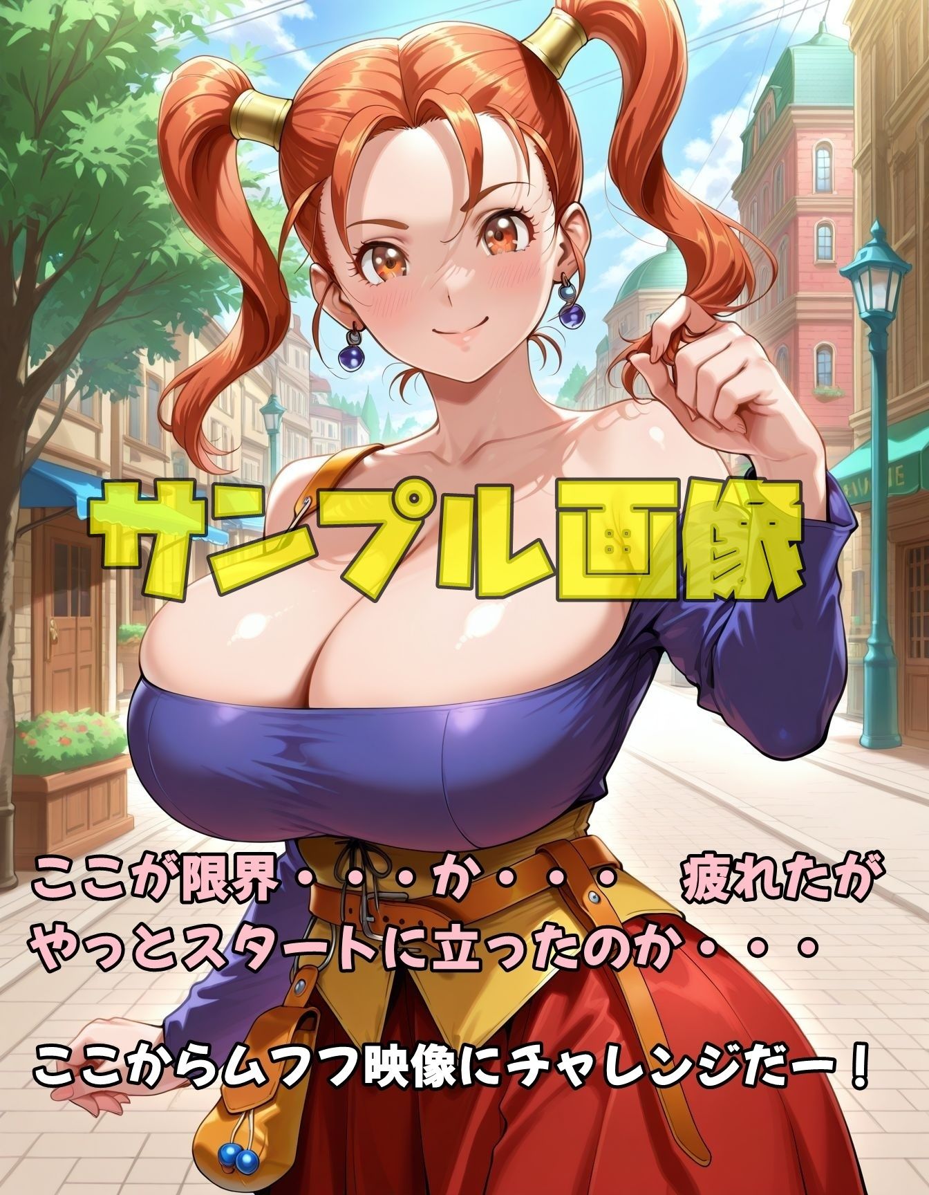 VaCPT 生意気な妹風な女の子編|ツチノコ工房 サンプル画像 6