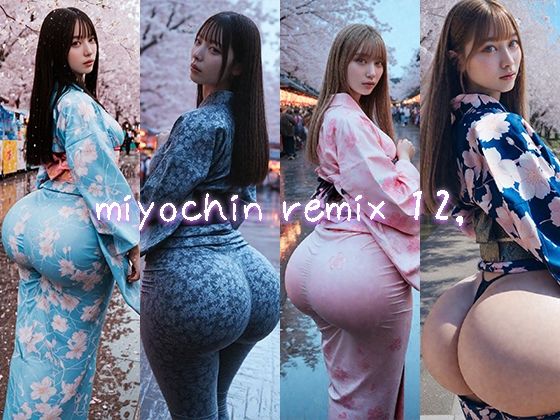 miyochin remix12，｜miyochinAI
