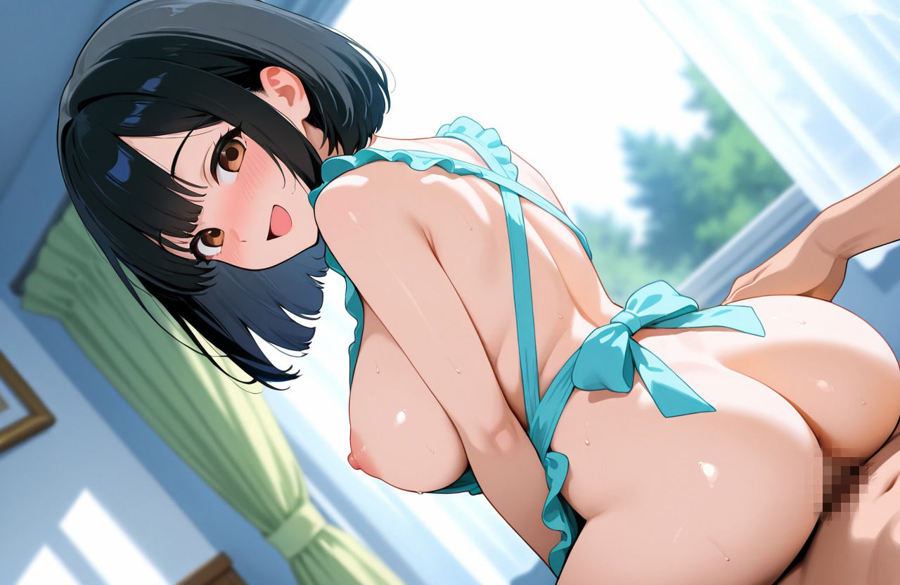 半裸淫美｜淫夢郷 サンプル画像 4