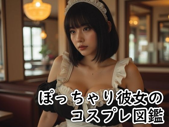ぽっちゃり彼女のコスプレ図鑑｜Cherry Boy