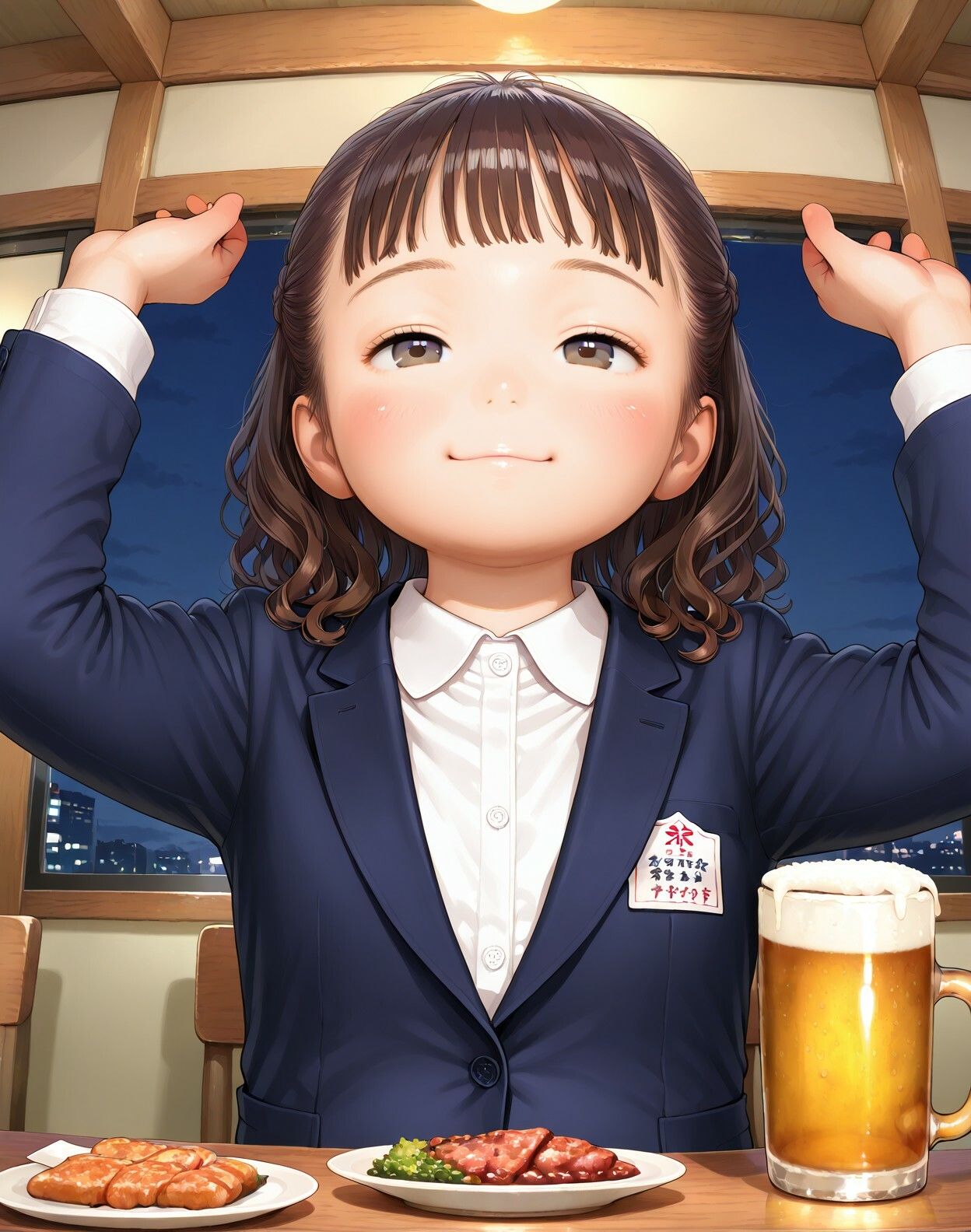 ぽっちゃり貧乳OLの不倫日常｜工房スタジオ サンプル画像 3