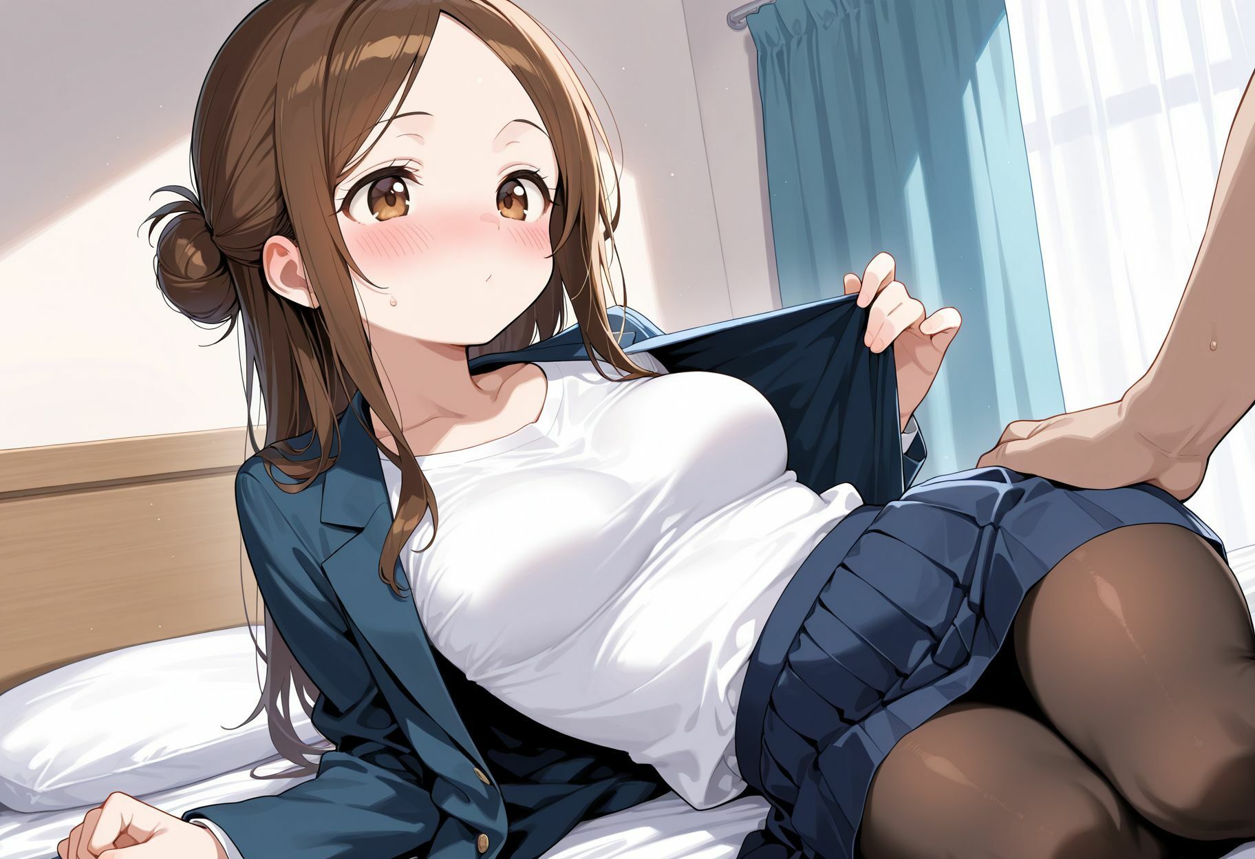 天然経理の河合さん|レガシー サンプル画像 2