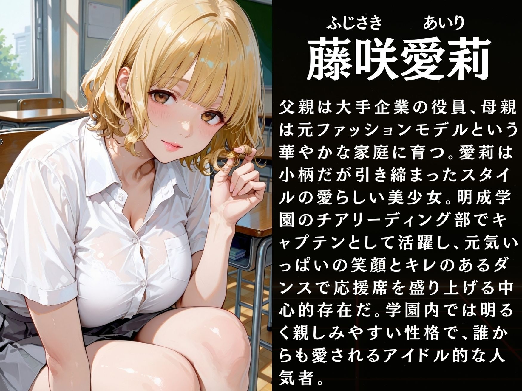 放課後の性指導〜禁断の記録〜保健室編 Vol.2 サンプル画像 4