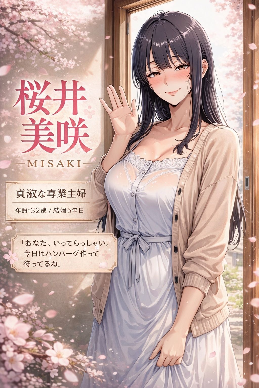 黒い巨根に寝取られアヘ顔をさらす人妻たち