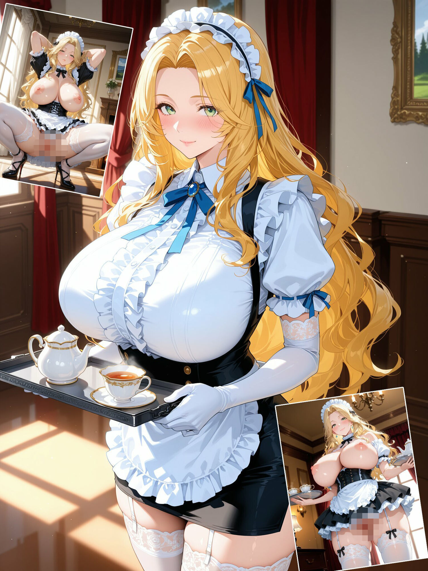 Tabibito illustrations February 2026 part3｜AIPalette サンプル画像 4