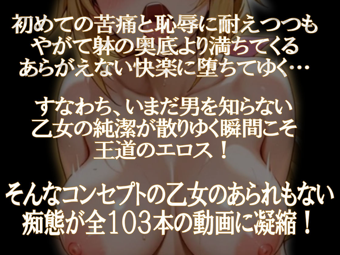純潔乙女落花妖艶録 其ノ三 シャル●ット・デュノア編