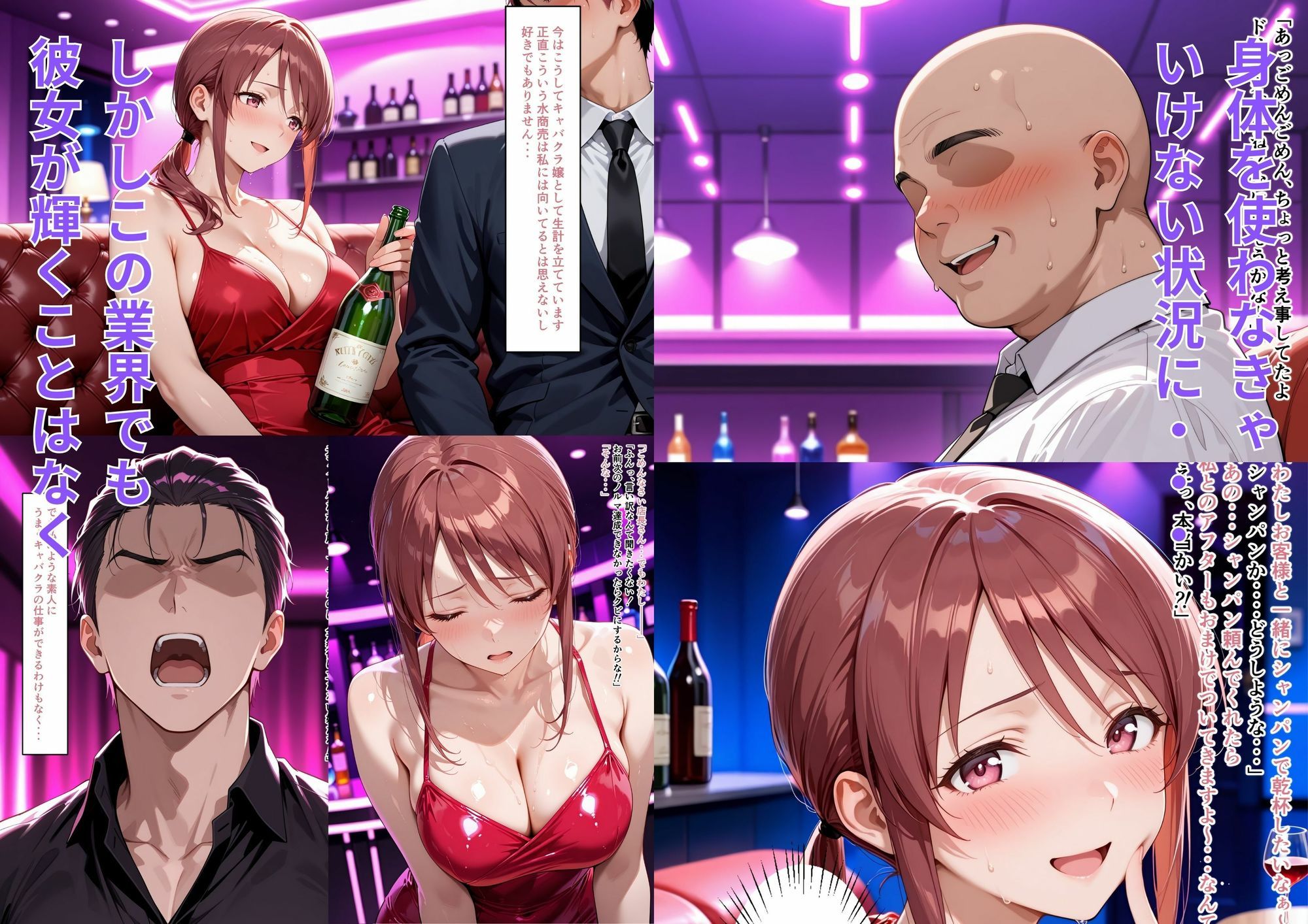 アフターでもいきませんか?|はやふ サンプル画像 3