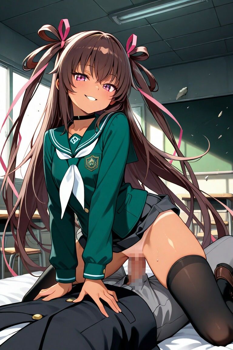 制服ゆ〇かぜ催〇NTR｜ぺっぷまにん サンプル画像 5
