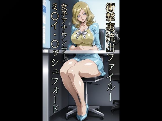 衝撃裏流出ファイル  ミ〇イ・〇ッシュフォード｜akaneiro plaza