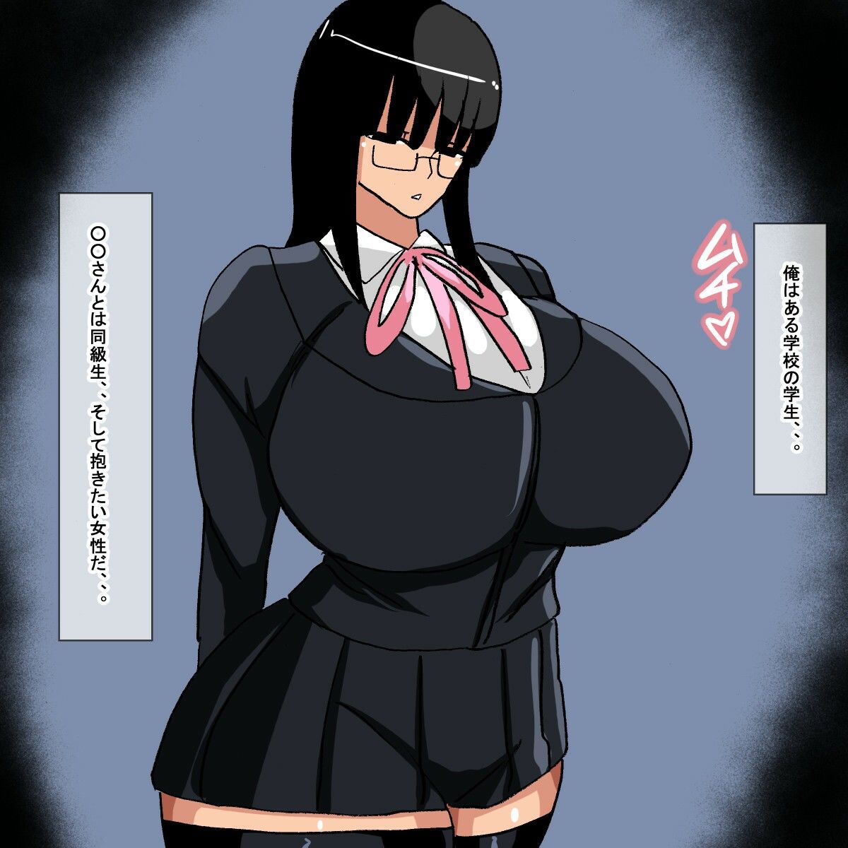 zj 無表情清楚眼鏡ぱっつんお嬢様睡●姦|s(ムチムチメイン) サンプル画像 1