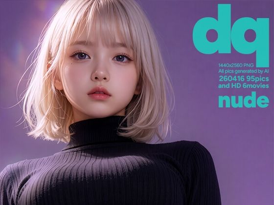 dq 260416 ヌード｜niur