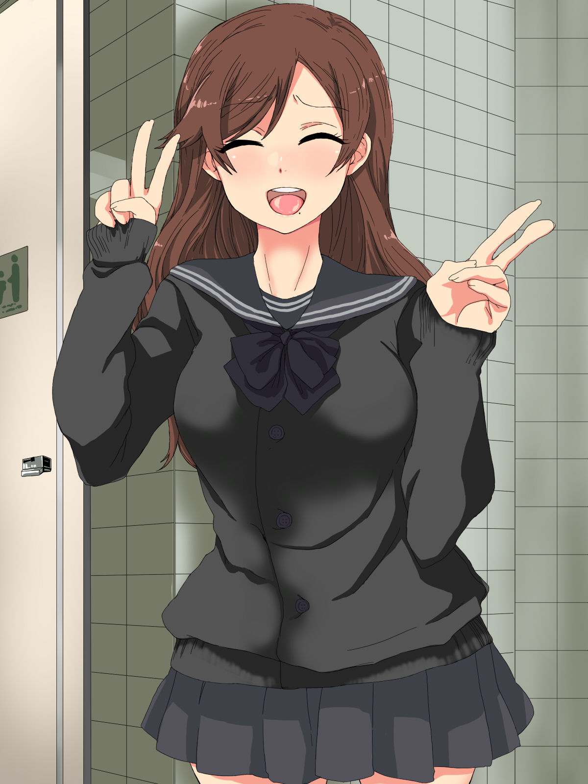 お姉ちゃんが父の借金の返済の為にAVに出演する話｜たま サンプル画像 3