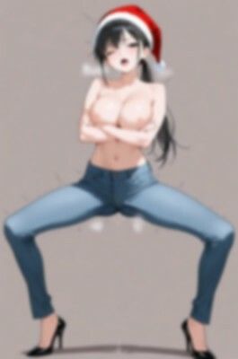 【裸ジーンズ女子】カッコいいポージング詰め合わせ｜Jらぶ サンプル画像 10