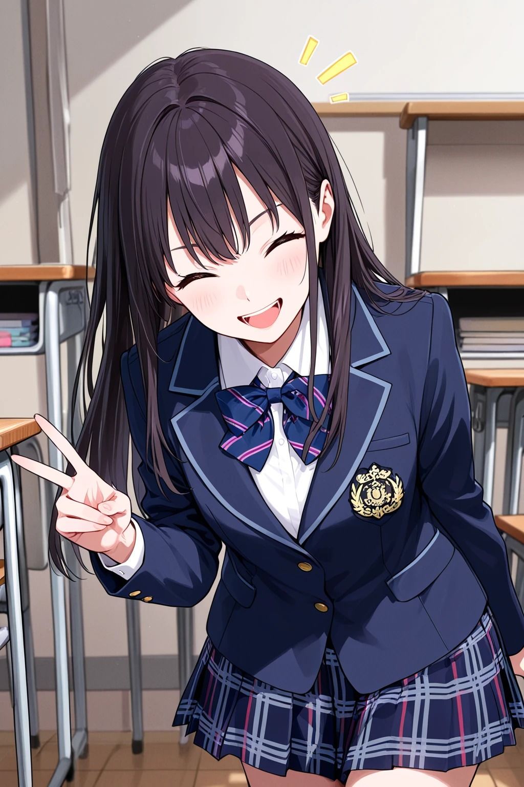 学校にて  At School｜Puta サンプル画像 5