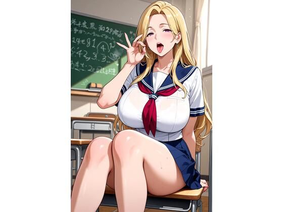 学校にて  At School｜Puta