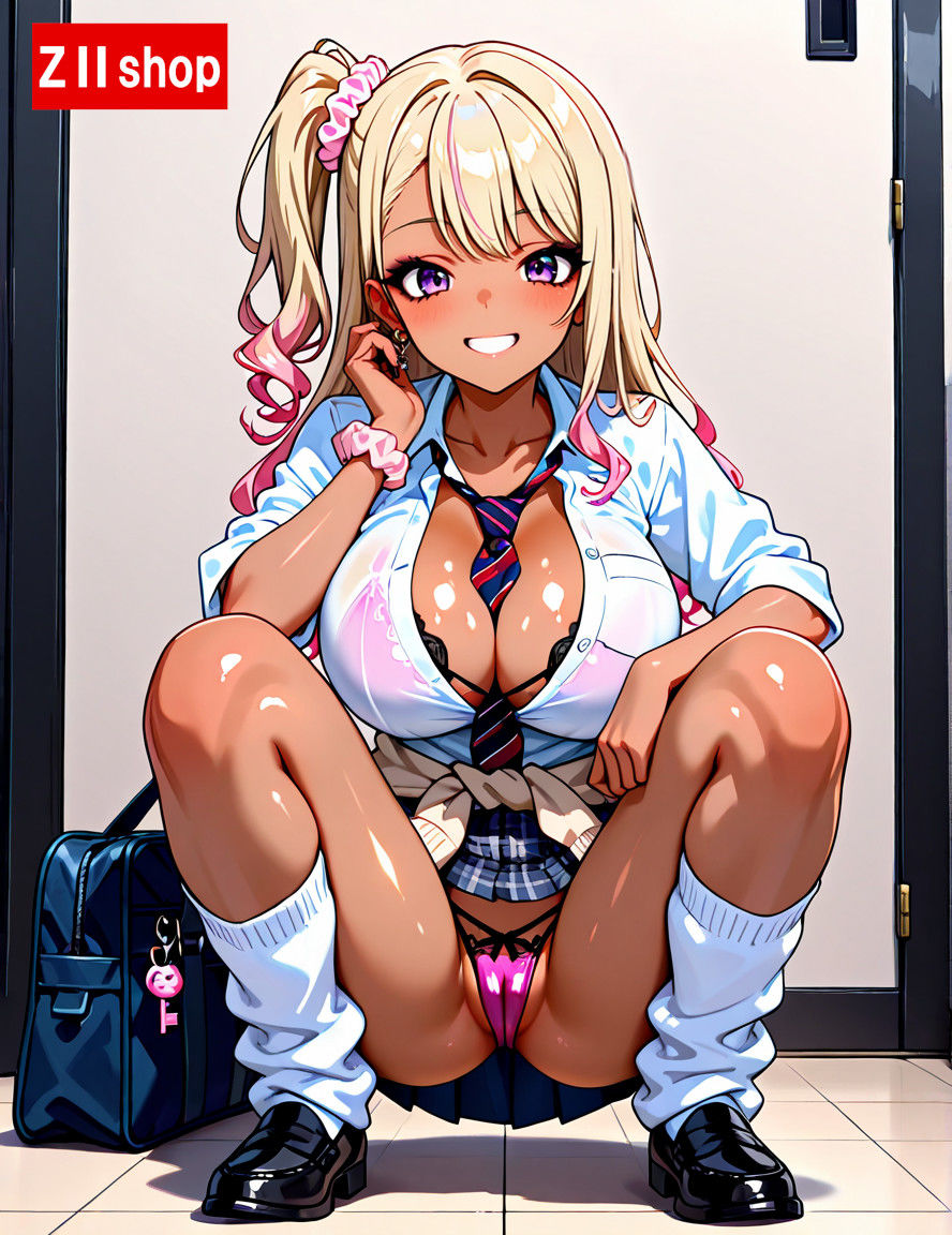 ギャル  ムチムチギャル尻 特化！｜ZIIshop サンプル画像 2