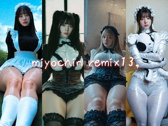 miyochin remix13，｜miyochinAI