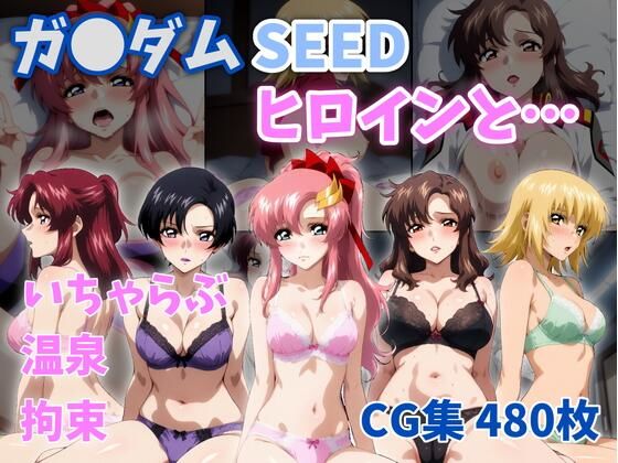 ガ●ダムSEEDヒロインと…｜ZACK販売所