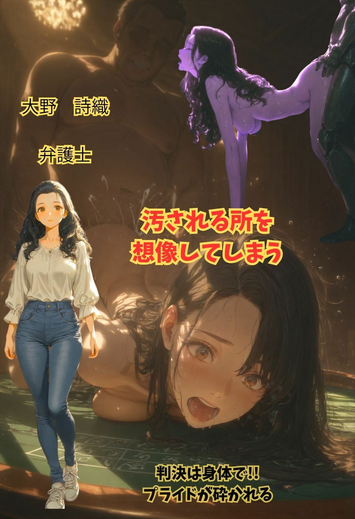 ウラカジノの代償｜そやけども サンプル画像 9