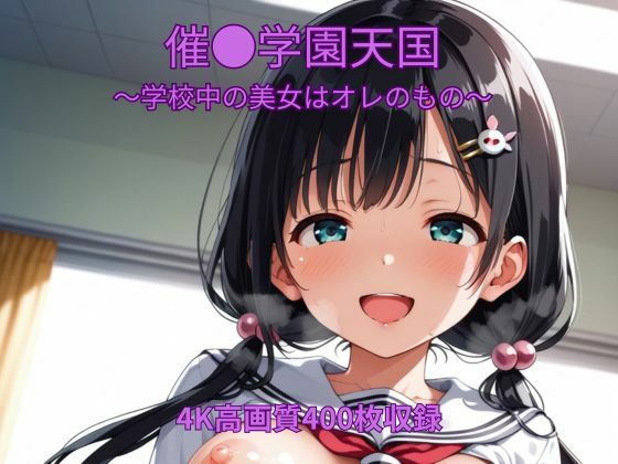 催●学園天国〜学校中の美女はオレのもの〜｜くるるえいち