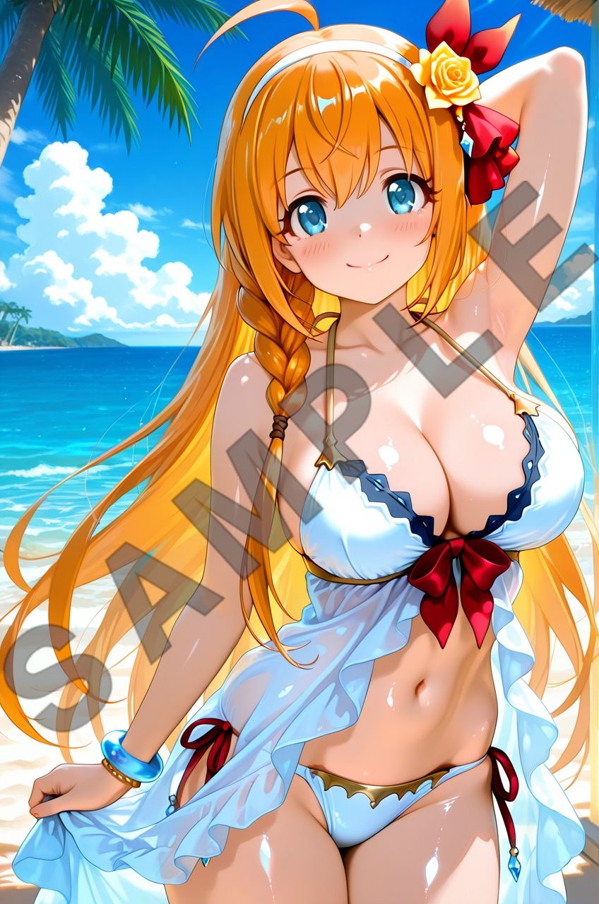 SIMPLE 100 シリーズ プリプリ｜楽園Alice サンプル画像 5
