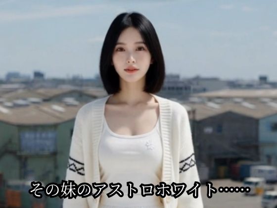 姉妹ヒロイン・アストロバイス サンプル画像 3