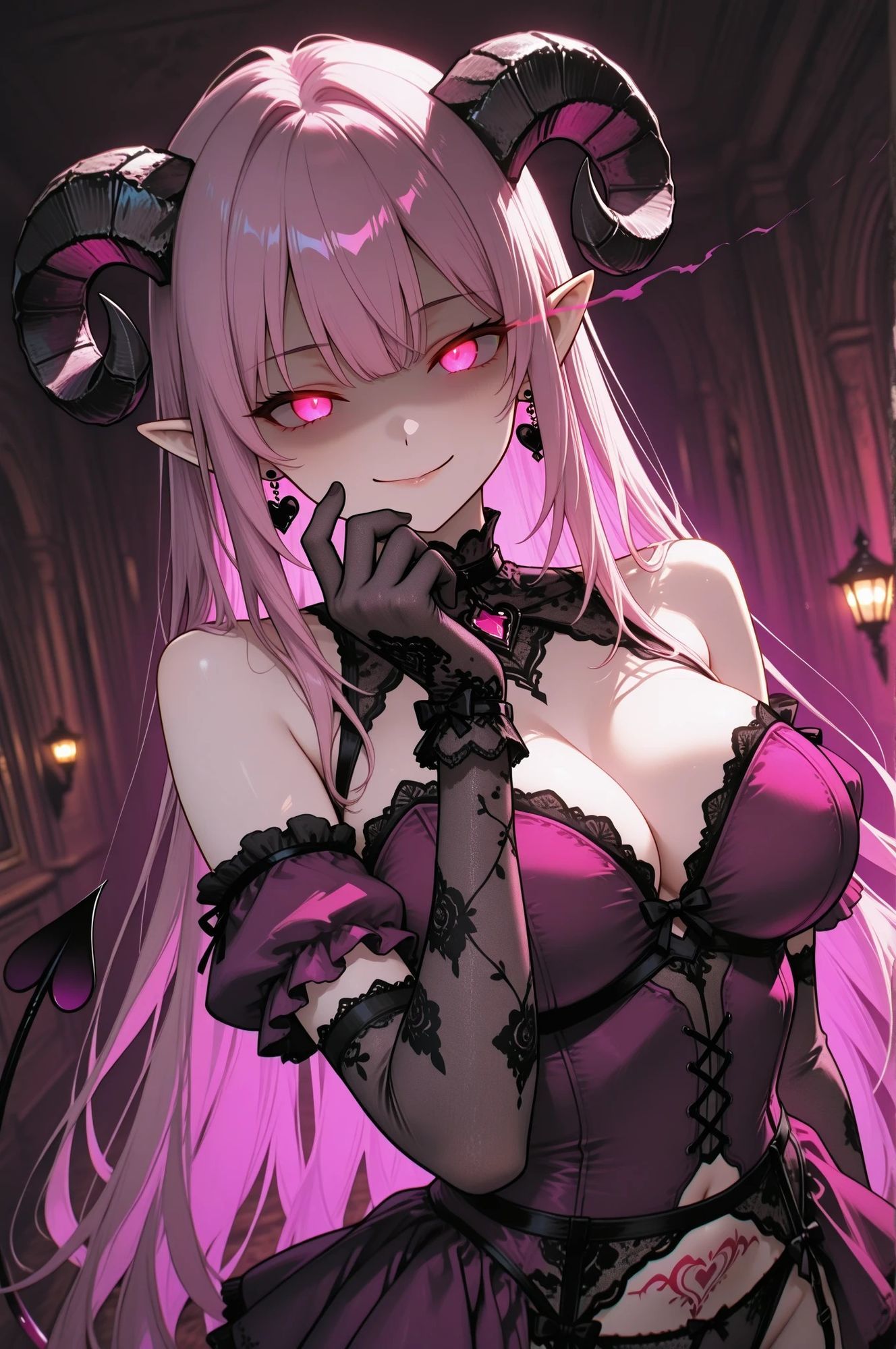 甘サド淫魔の誘惑|Star Torch Dew サンプル画像 3