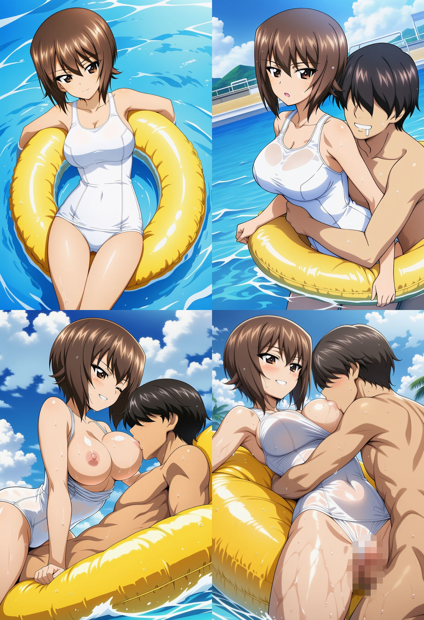 おっぱいコレクション No.6|おっぱいマン サンプル画像 6