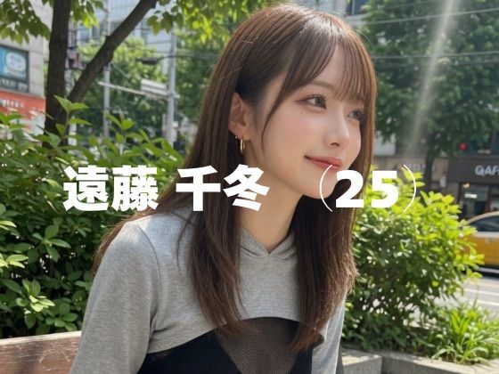 千冬（25）｜すず