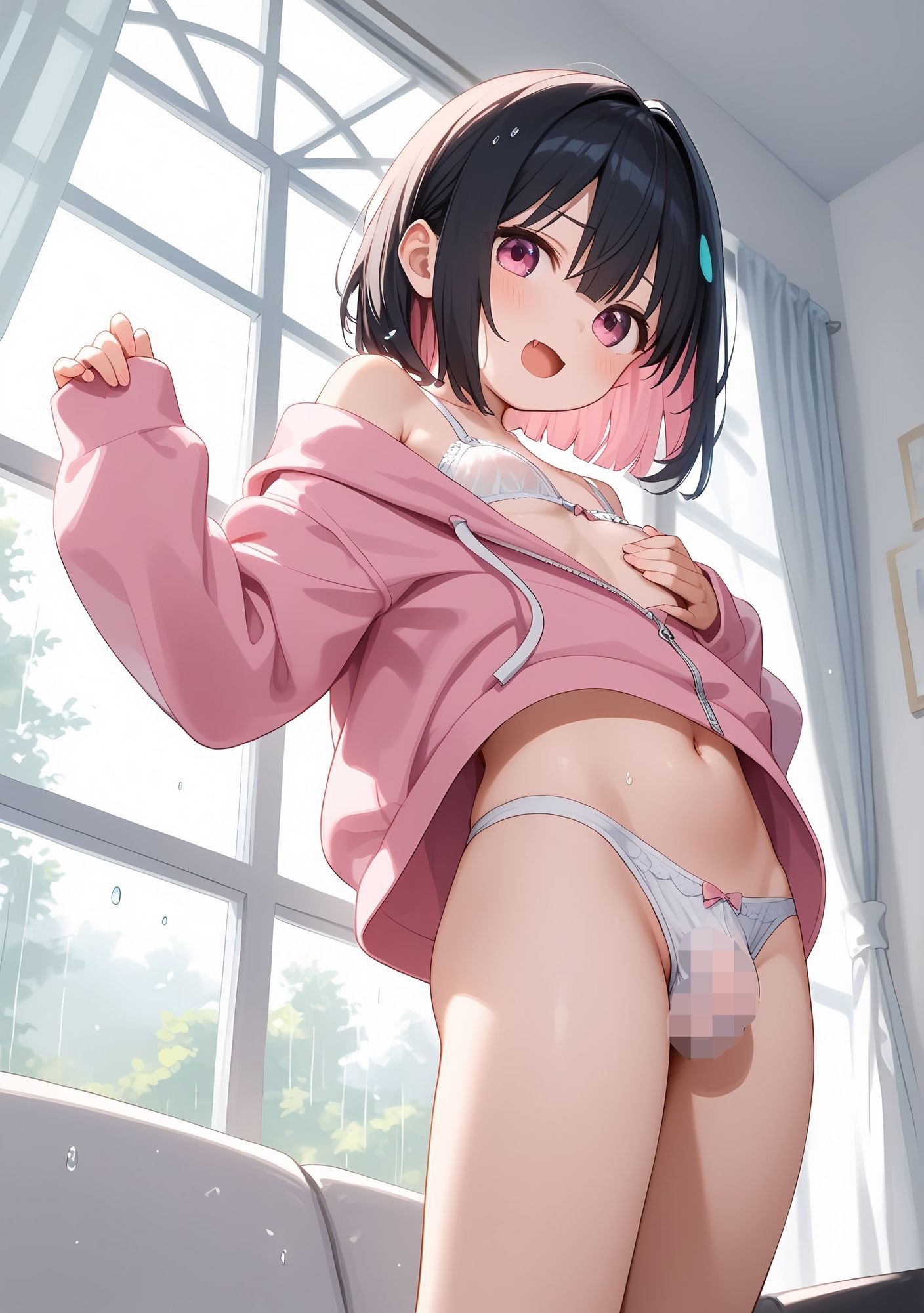 かわいくても男の娘はダメですか？ かえで vol.4｜男の娘部 サンプル画像 5