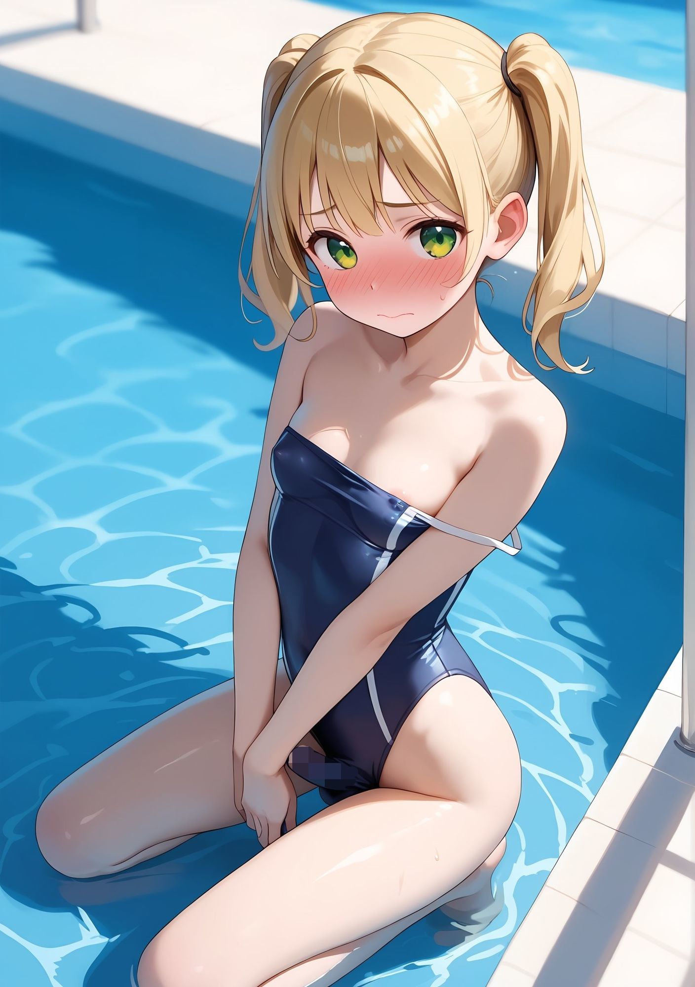 かわいくても男の娘はダメですか? ひかる vol.4|男の娘部 サンプル画像 1