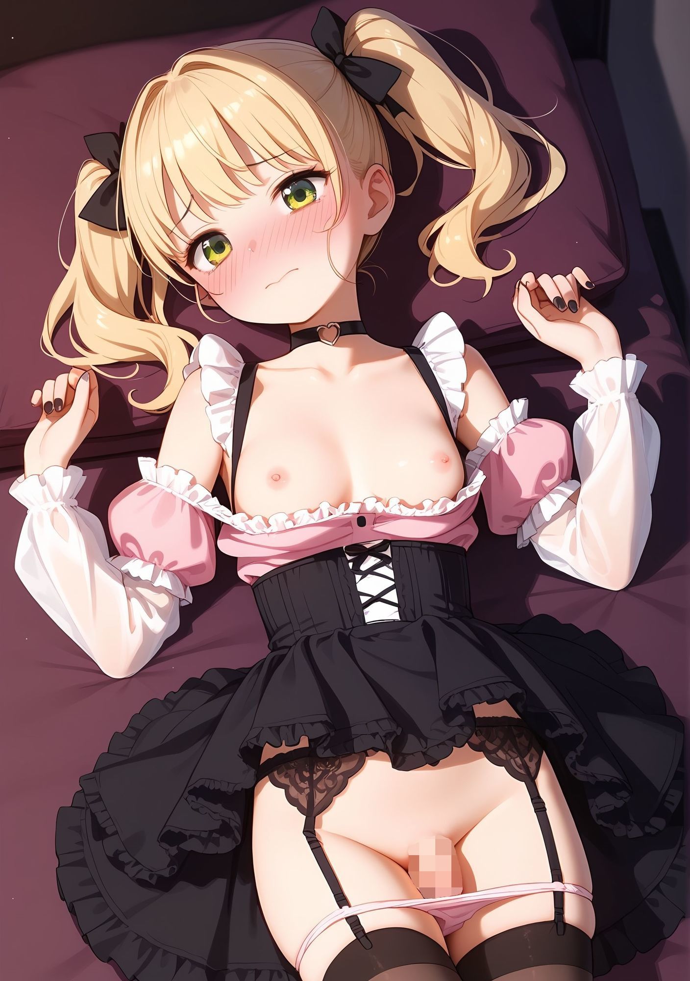 かわいくても男の娘はダメですか? ひかる vol.4|男の娘部 サンプル画像 9