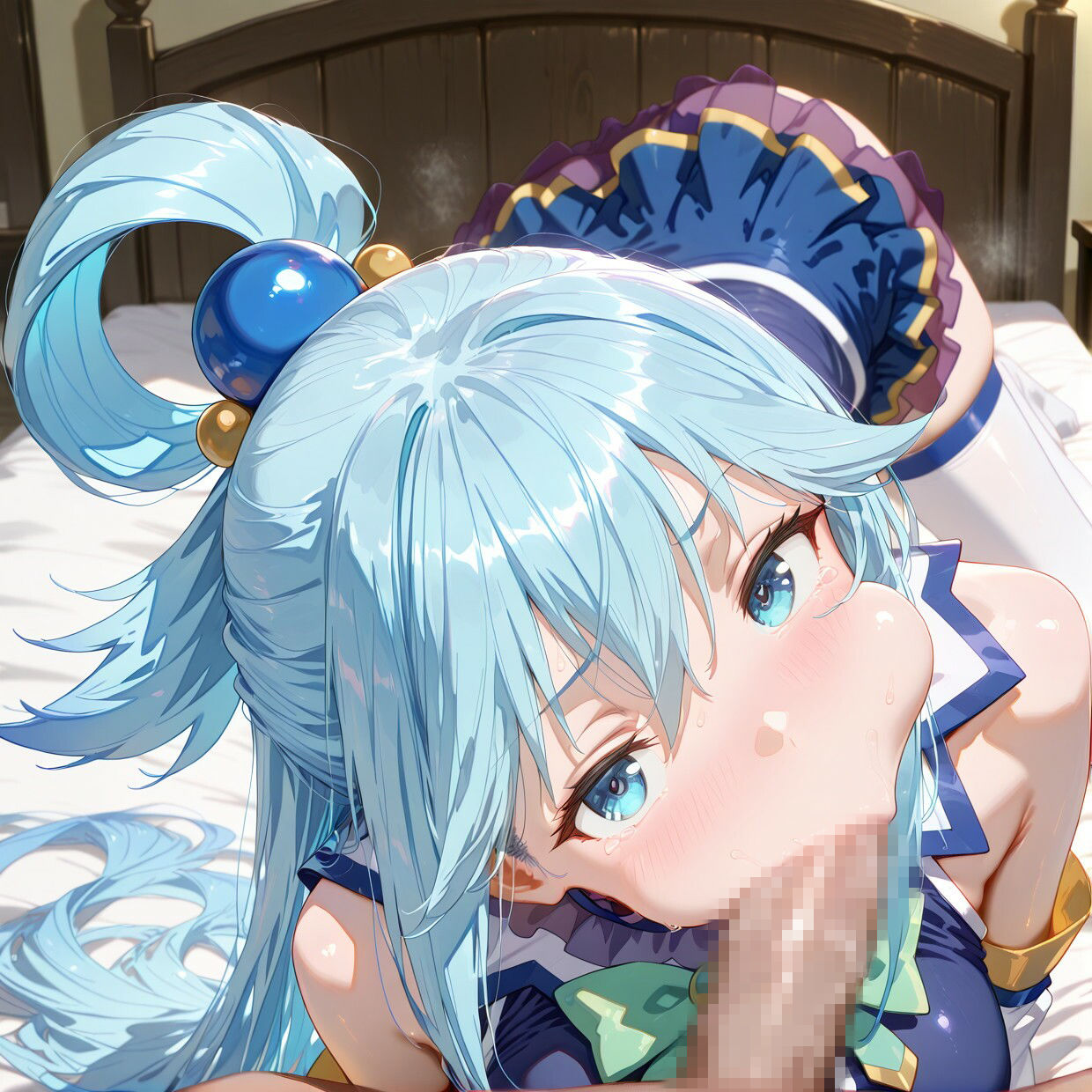 しのるのCG集「この素晴らしい世界に祝福を#A2」 サンプル画像 2
