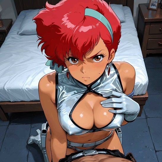 『【裏】トラブルコンサルタントのショートカット娘とロングヘア娘』|非実在創作美少女 サンプル画像 1
