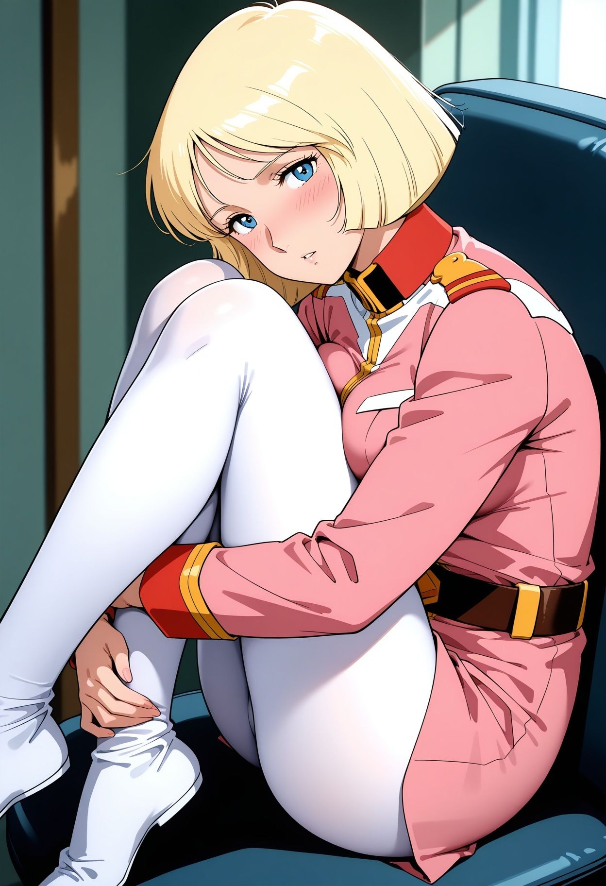 半舷休息中の姫様 サンプル画像 2